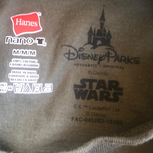 Graphics Storm Trooper T shirt M - Picture 3 of 4